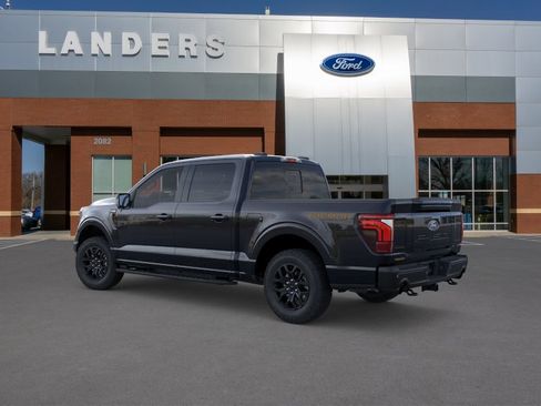 New 2025 Ford F150 Tremor w/ Equipment Group 402A High AWD/4WD image 4