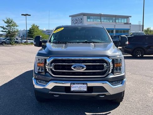 Used 2021 Ford F150 XLT w/ Equipment Group 302A High AWD/4WD image 9