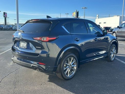 Certified 2025 MAZDA CX-5 AWD 2.5 S w/ Premium Plus Pkg image 5