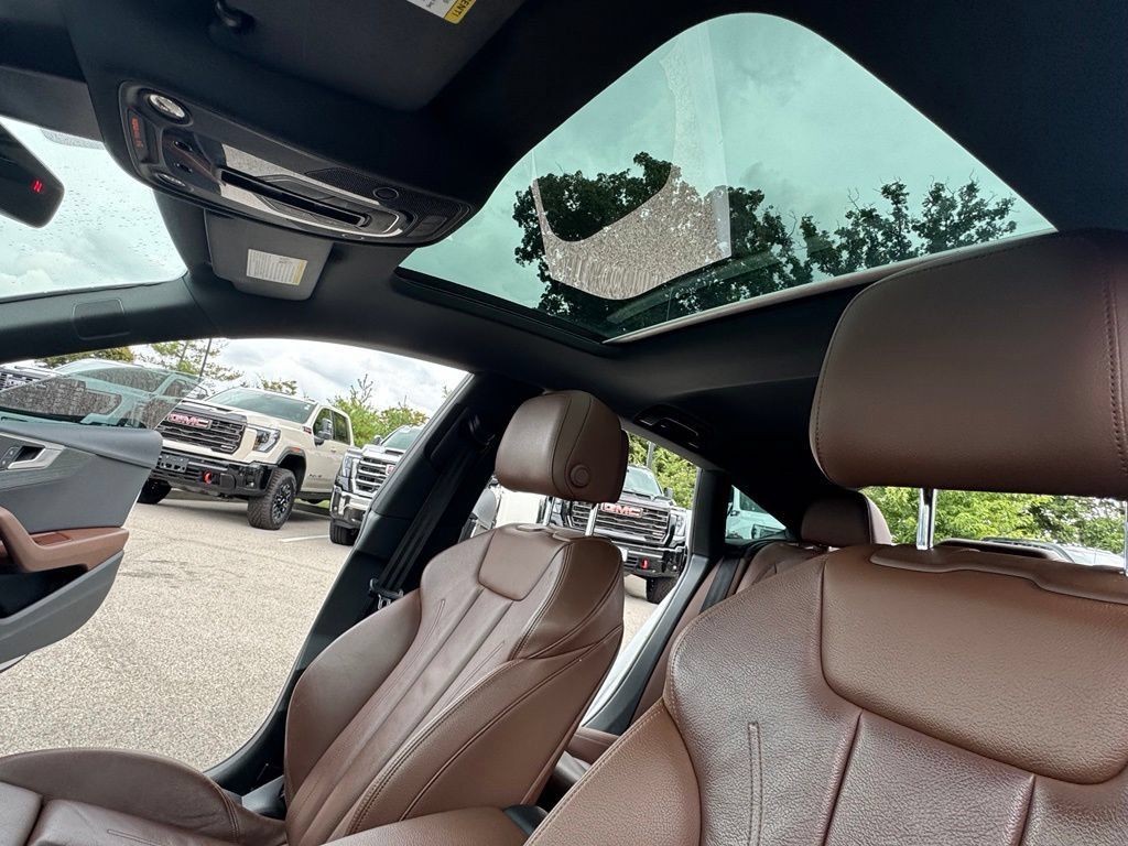 Used 2018 Audi A5 2.0T Premium Plus w/ Premium Plus AWD/4WD image 14