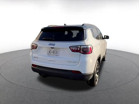 Used 2025 Jeep Compass Limited image 14