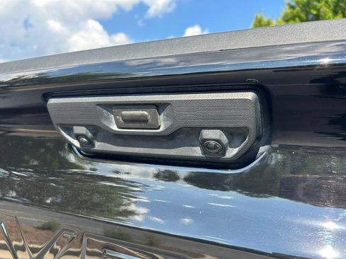 Used 2025 Chevrolet Silverado 1500 RST w/ All Star Edition Plus AWD/4WD image 28
