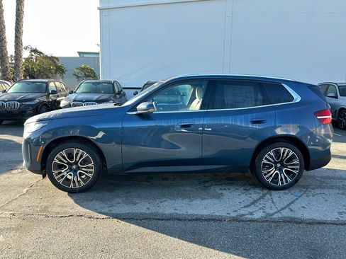 New 2026 BMW X3 xDrive30i w/ Premium Package AWD/4WD image 2