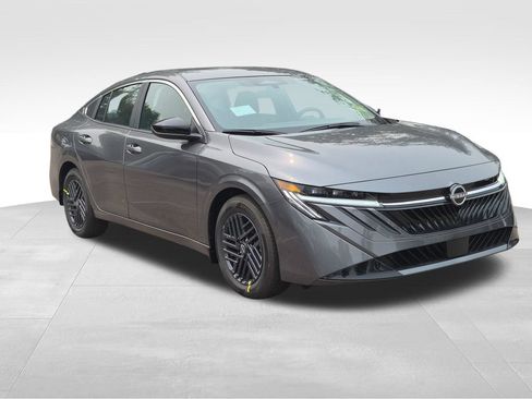 New 2026 Nissan Sentra SV w/ Floor Mat Package FWD image 9