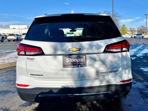 Used 2024 Chevrolet Equinox Premier image 6