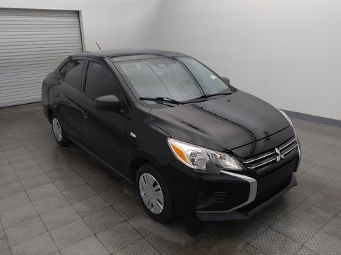 Used 2022 Mitsubishi Mirage G4 LE FWD image 13