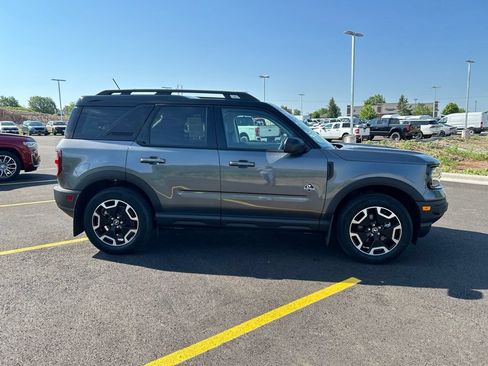 Certified 2024 Ford Bronco Sport Outer Banks w/ Tech Package AWD/4WD image 6