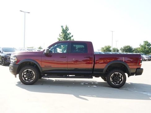 Certified 2024 RAM 2500 Rebel AWD/4WD image 6
