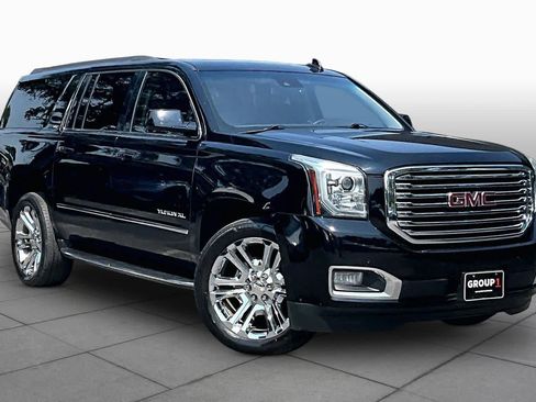 Used 2019 GMC Yukon XL SLT w/ Premium Edition RWD image 3