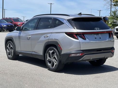 Certified 2024 Hyundai Tucson Limited FWD image 11