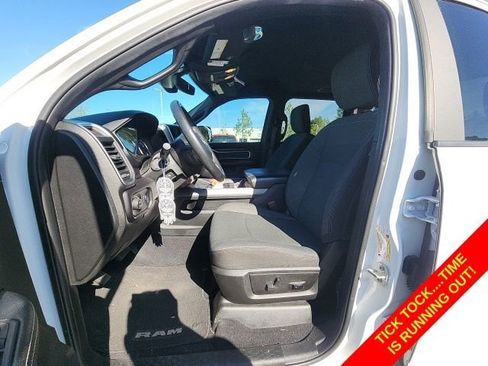Used 2021 RAM 2500 Lone Star w/ Night Edition AWD/4WD image 25