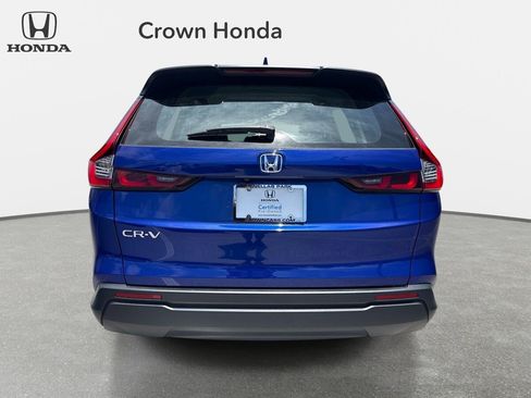Used 2024 Honda CR-V LX image 8