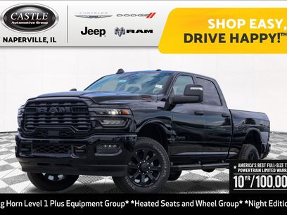 New 2026 RAM 2500 Big Horn