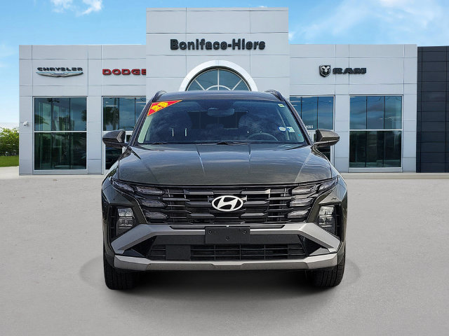 Used 2025 Hyundai Tucson SEL FWD image 2