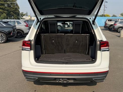 Used 2022 Volkswagen Atlas SE AWD/4WD image 25