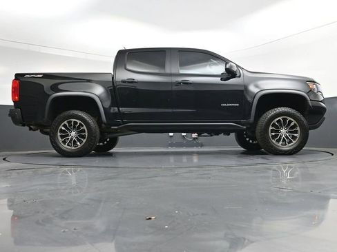 Used 2018 Chevrolet Colorado ZR2 AWD/4WD image 36