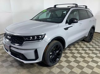 Used 2023 Kia Sorento SX video 2