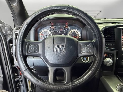 Used 2016 RAM 1500 Sport w/ Convenience Group RWD image 12