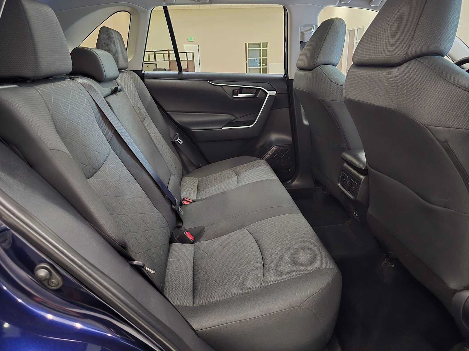 Certified 2025 Toyota RAV4 XLE AWD/4WD image 26