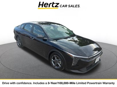 Used 2026 Kia K4