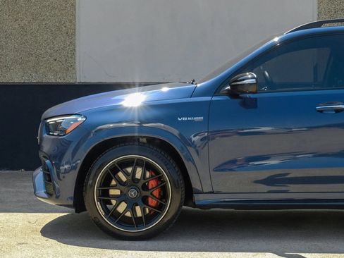 Used 2024 Mercedes-Benz GLE 63 AMG S image 12