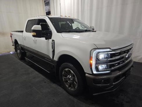 Used 2023 Ford F350 King Ranch AWD/4WD image 2