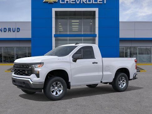 New 2026 Chevrolet Silverado 1500 W/T AWD/4WD image 26