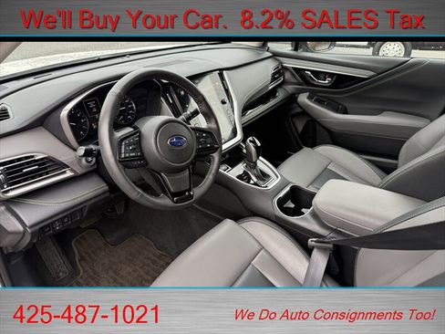 Used 2025 Subaru Outback Onyx Edition image 22