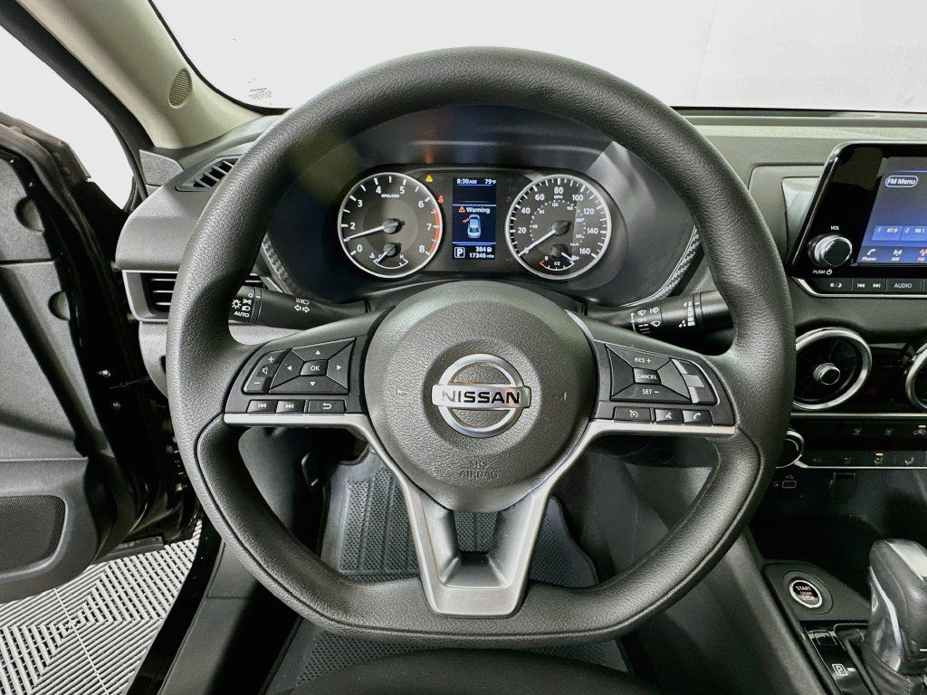 Used 2022 Nissan Sentra S FWD image 11