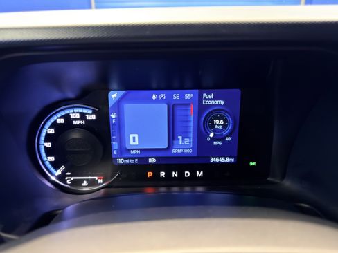 Used 2023 Ford Bronco Outer Banks image 18