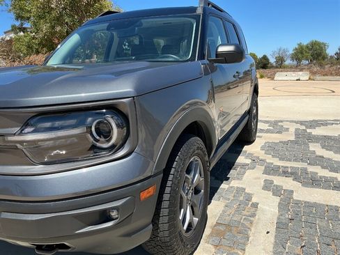 Used 2024 Ford Bronco Sport Badlands w/ Premium Package AWD/4WD image 6