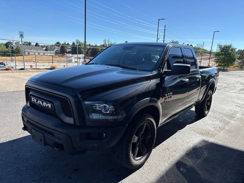 Used 2020 RAM 1500 Warlock w/ Electronics Group AWD/4WD image 2