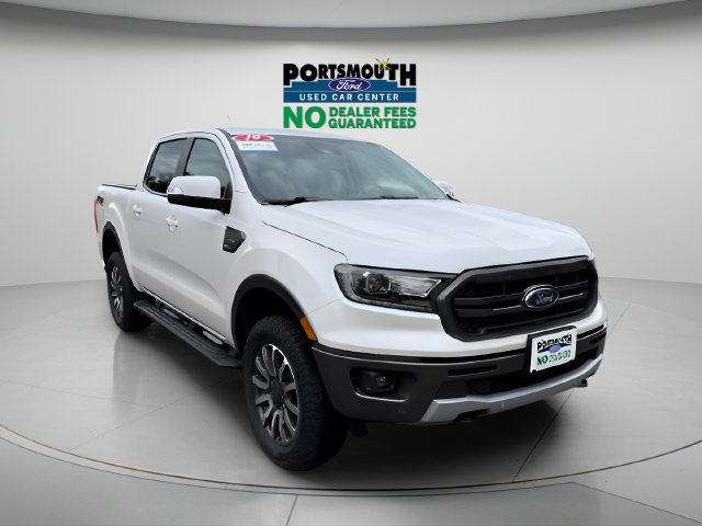 Used 2019 Ford Ranger Lariat w/ Equipment Group 501A Mid AWD/4WD 360° Tour