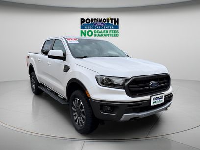 Used 2019 Ford Ranger Lariat w/ Equipment Group 501A Mid