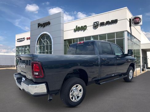 New 2026 RAM 2500 Tradesman AWD/4WD image 2
