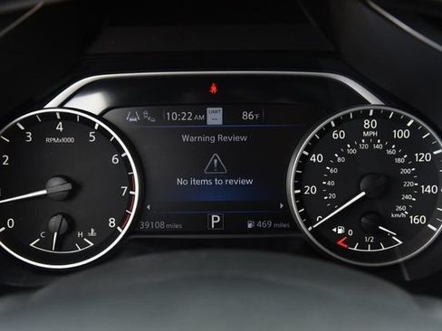 Used 2023 Nissan Murano SL w/ Cargo Package AWD/4WD image 13