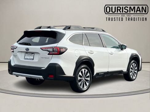 Certified 2025 Subaru Outback Limited image 5