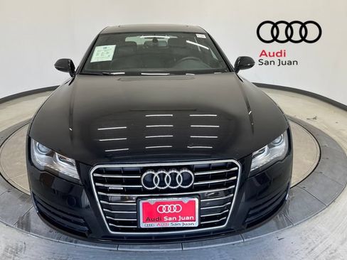 Used 2015 Audi A7 3.0T Premium Plus w/ Cold Weather Package AWD/4WD image 36