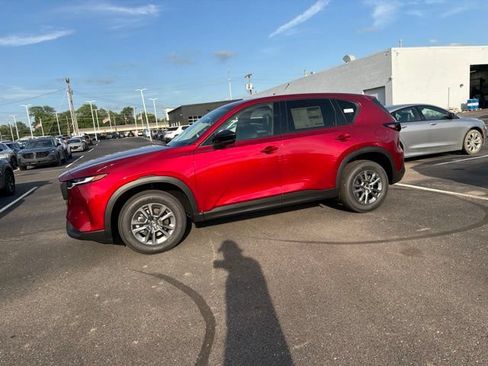 New 2026 MAZDA CX-5 Select AWD/4WD image 16