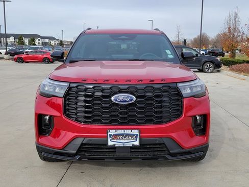 New 2026 Ford Explorer ST-Line w/ ST-Line Street Pack image 5