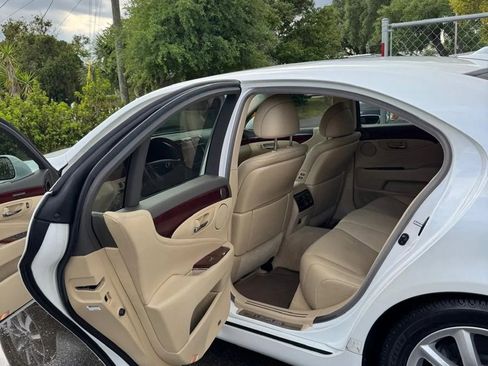 Used 2008 Lexus LS 460 image 15