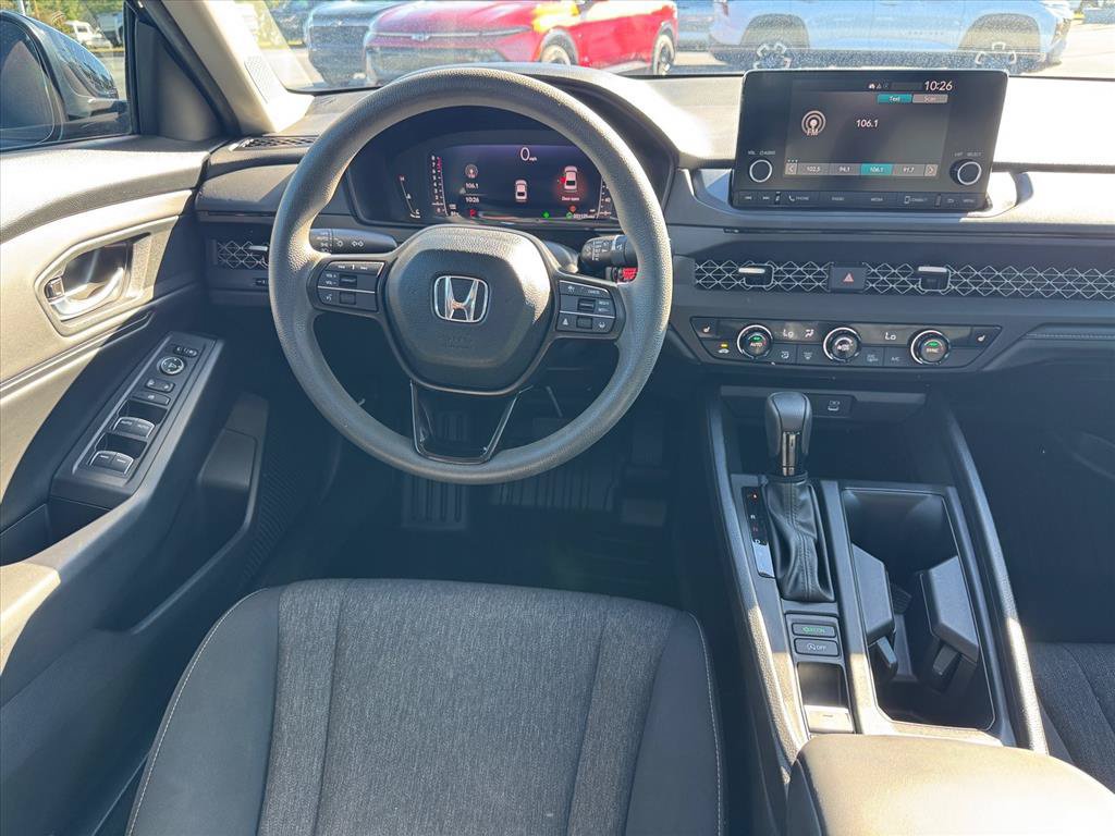 Used 2025 Honda Accord SE image 12