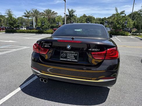 Used 2018 BMW 430i xDrive Convertible AWD/4WD image 25
