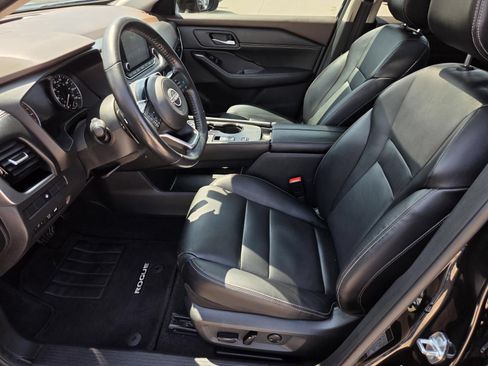 Used 2023 Nissan Rogue SL FWD image 24