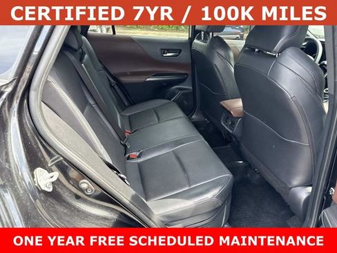 Used 2024 Toyota Venza Limited AWD/4WD image 11