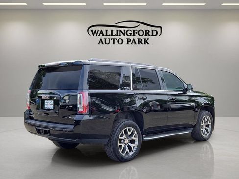 Used 2015 GMC Yukon SLE w/ Convenience Package AWD/4WD image 4