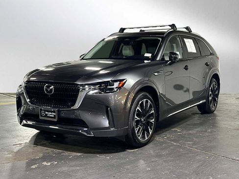 Used 2025 MAZDA CX-90 3.3 Turbo S w/ Premium Plus AWD/4WD image 7