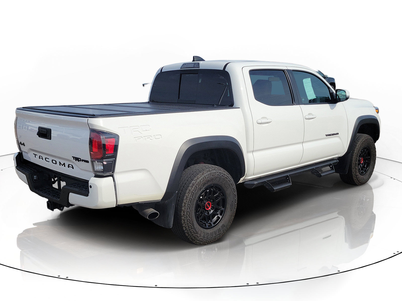 Used 2023 Toyota Tacoma TRD Pro AWD/4WD image 3