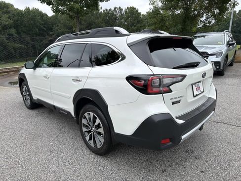 Certified 2025 Subaru Outback Touring XT w/ Popular Package #2 AWD/4WD image 6