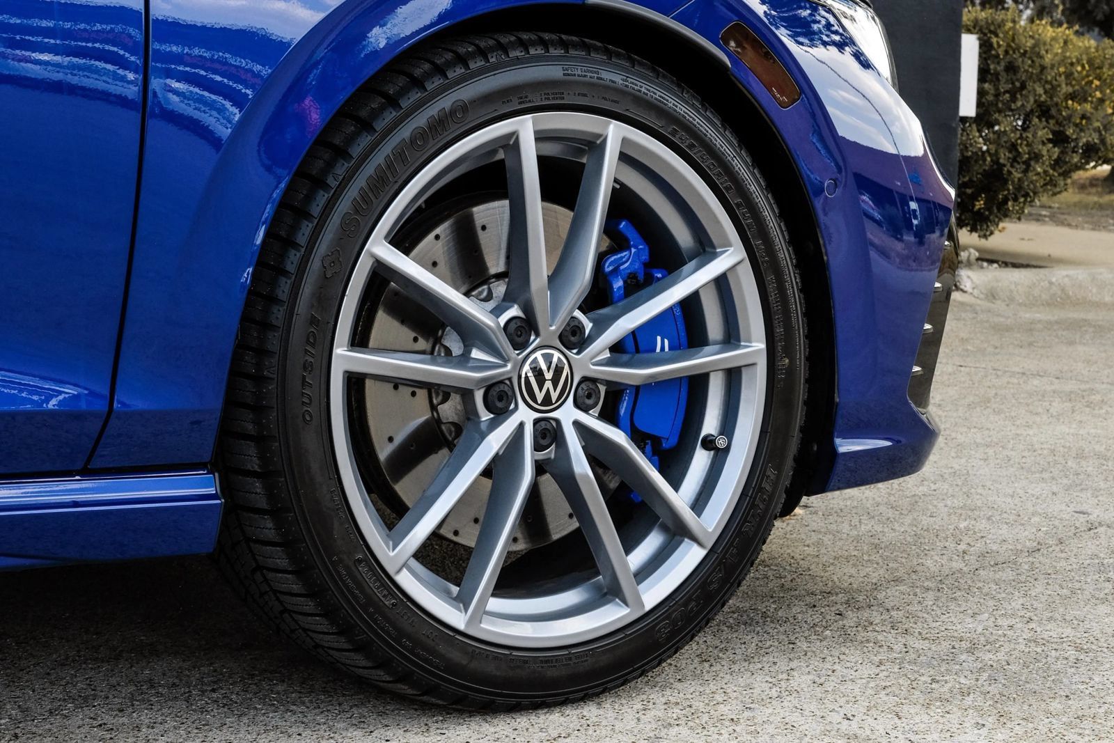 Used 2024 Volkswagen Golf R AWD/4WD image 62